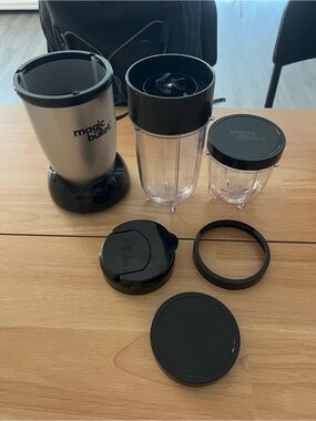 Magic Bullet Blender